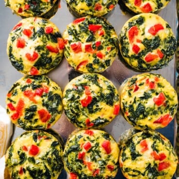Egg muffins