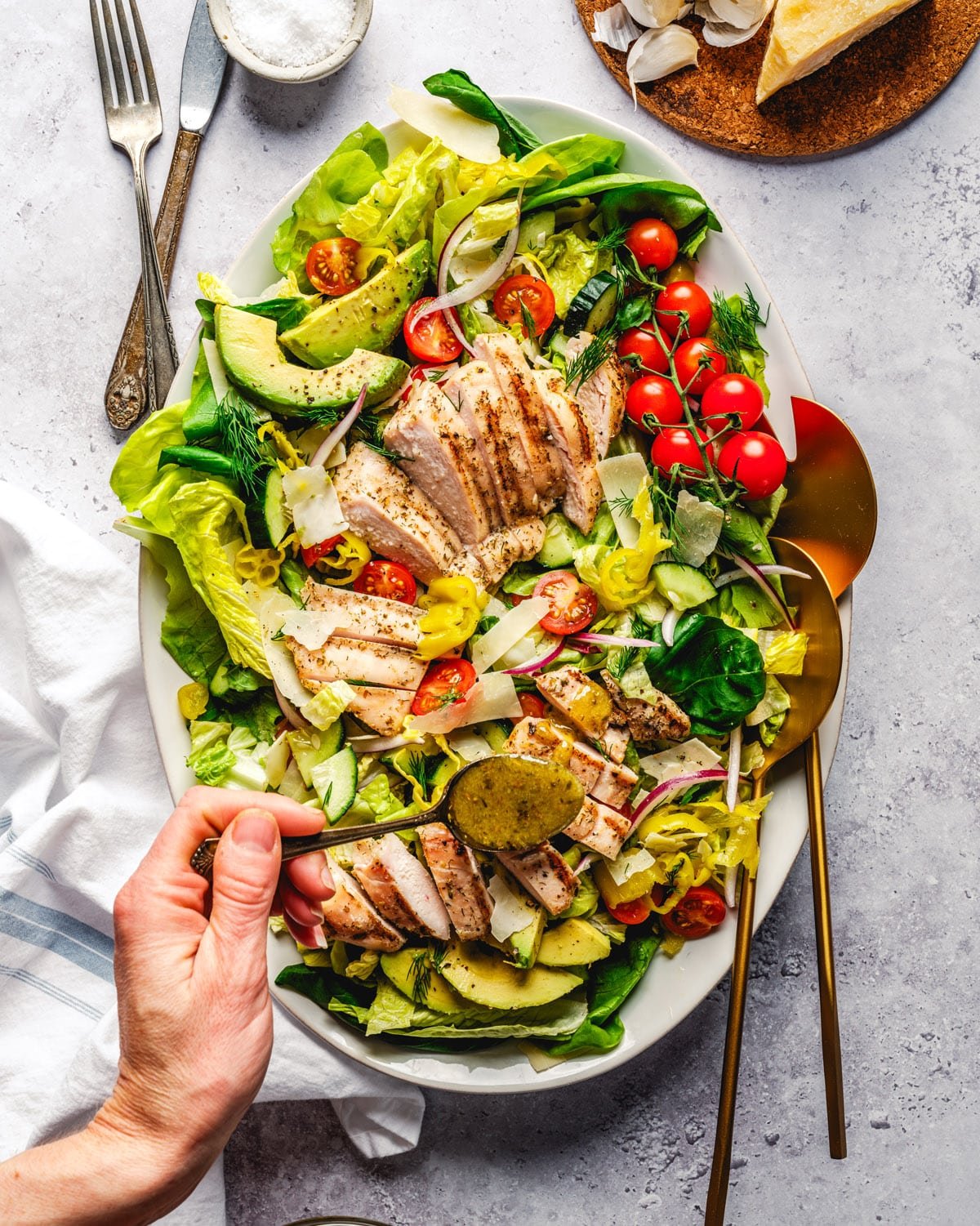 25 Grilled Dinner Ideas