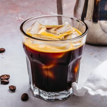 Iced Americano