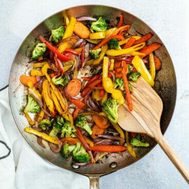 Healthy side dishes