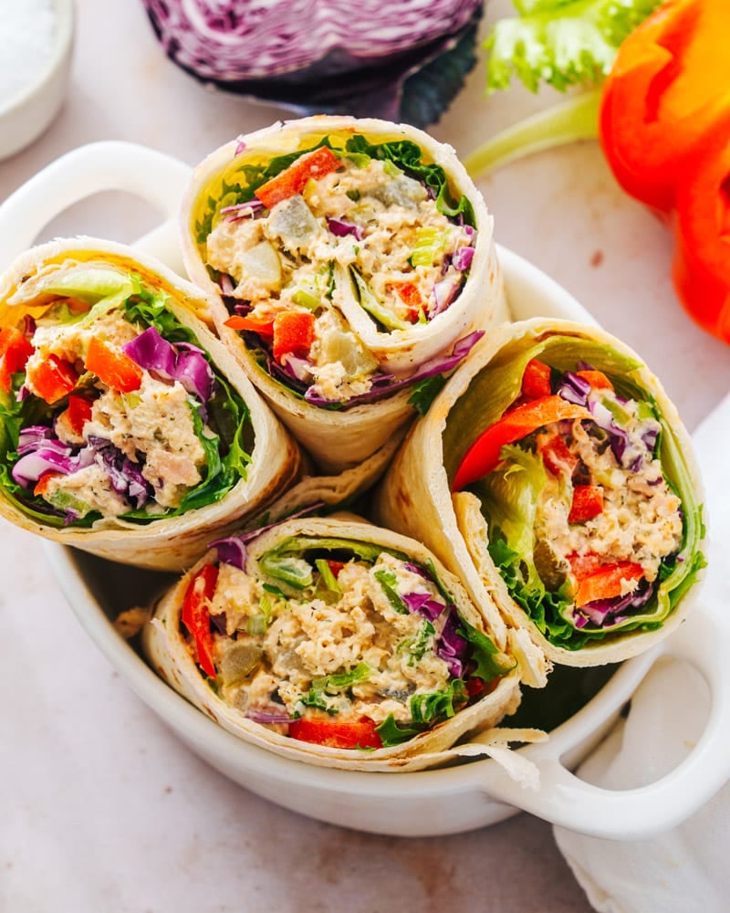 Cold lunch ideas